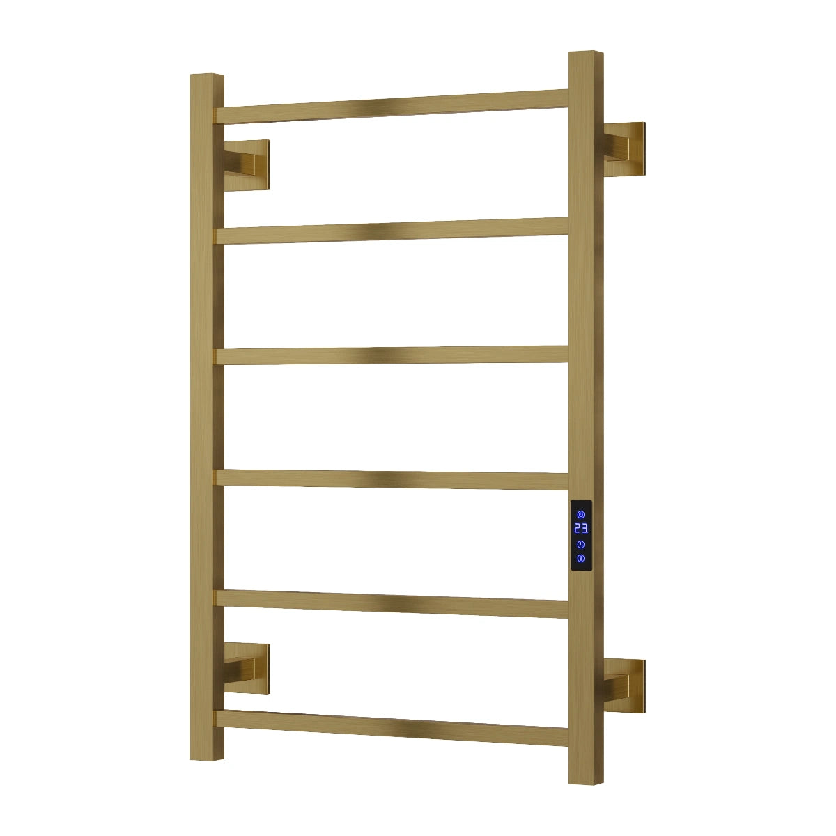 Reina Velino Electric Stainless Steel Towel Rail Radiator