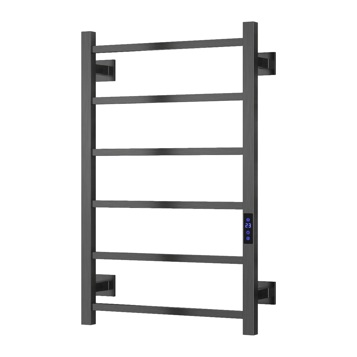 Reina Velino Electric Stainless Steel Towel Rail Radiator