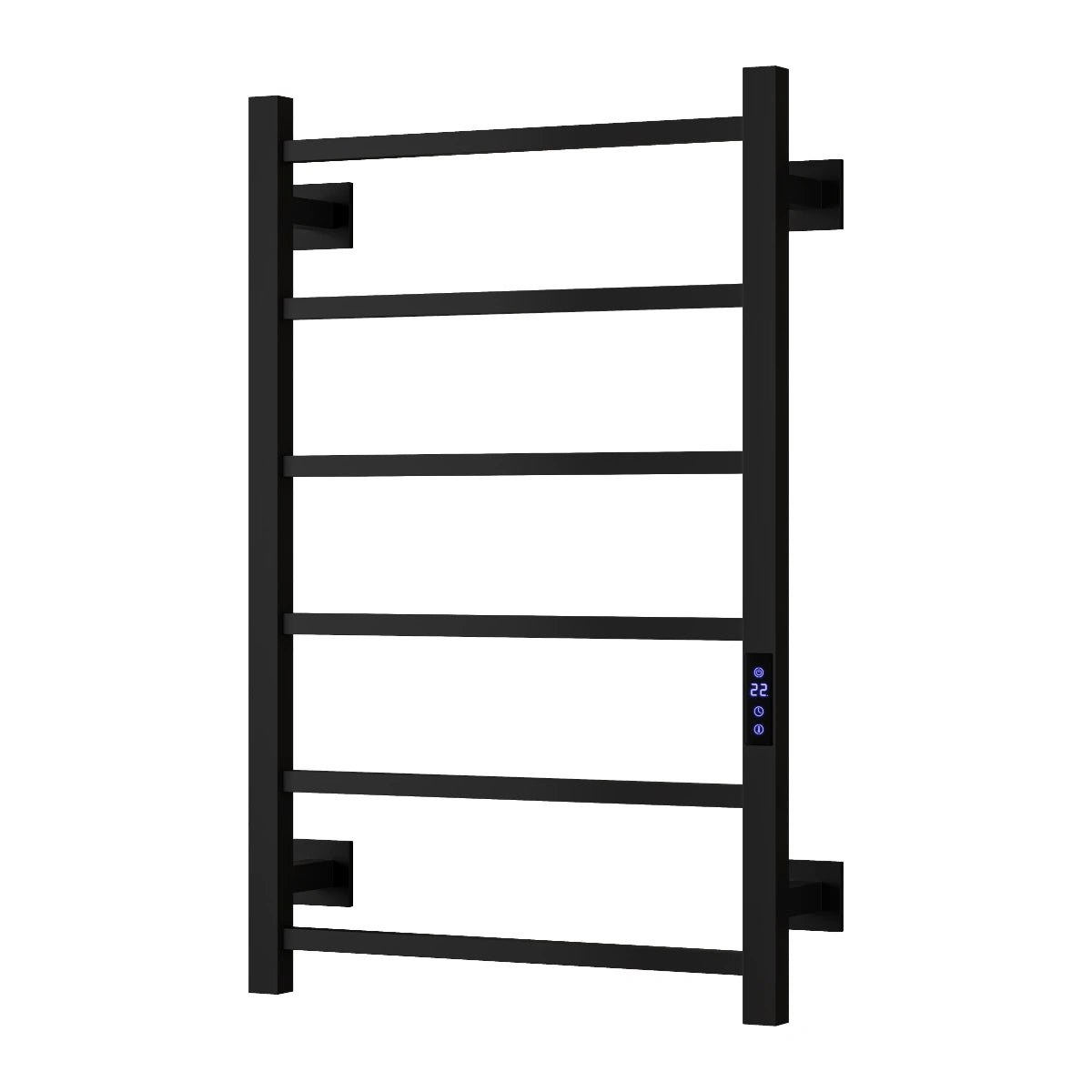 Reina Velino Electric Stainless Steel Towel Rail Radiator