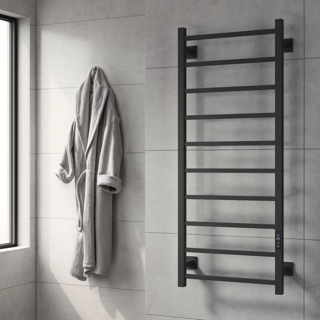 Reina Velino Electric Stainless Steel Towel Rail Radiator