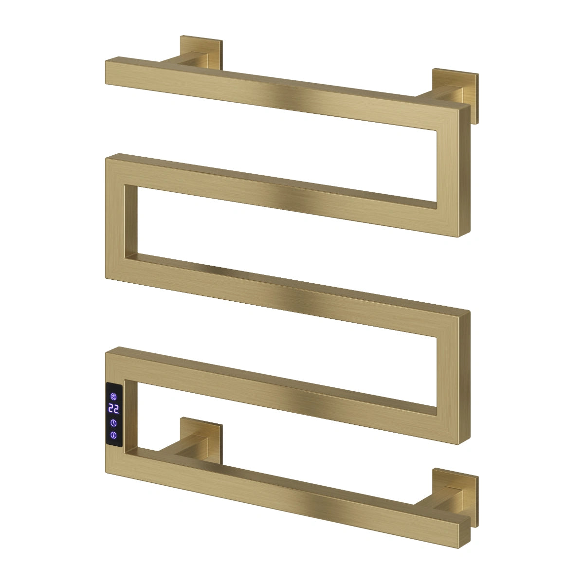 Reina Vispa Electric Stainless Steel Towel Rail Radiator