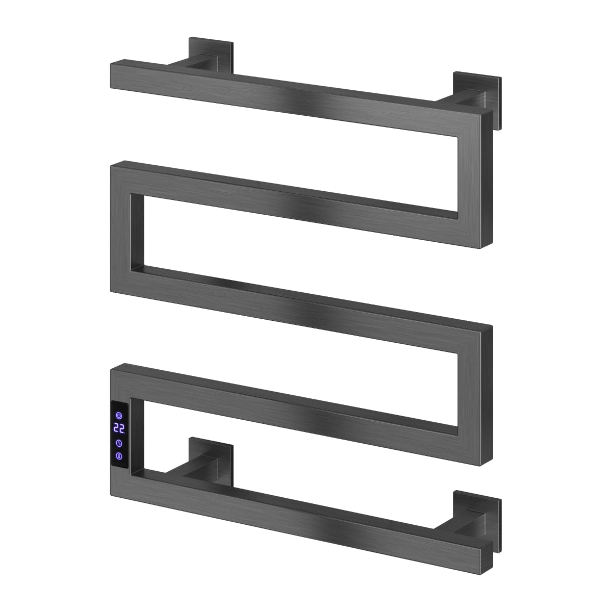 Reina Vispa Electric Stainless Steel Towel Rail Radiator