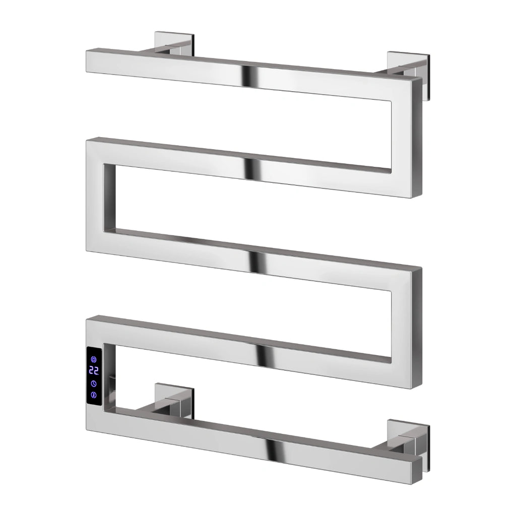 Reina Vispa Electric Stainless Steel Towel Rail Radiator