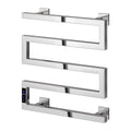 Reina Vispa Electric Stainless Steel Towel Rail Radiator