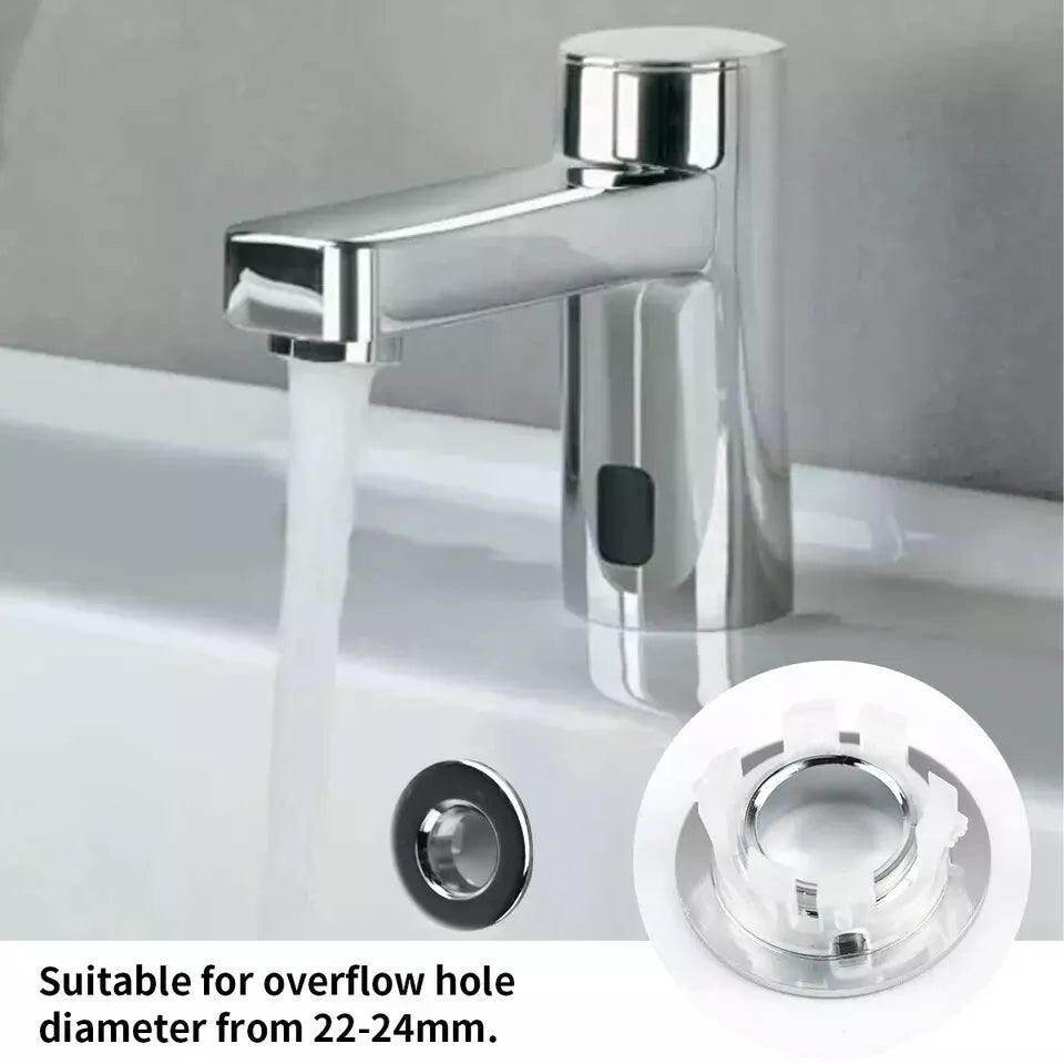 Quality Basin Overflow Replacement Insert Covers