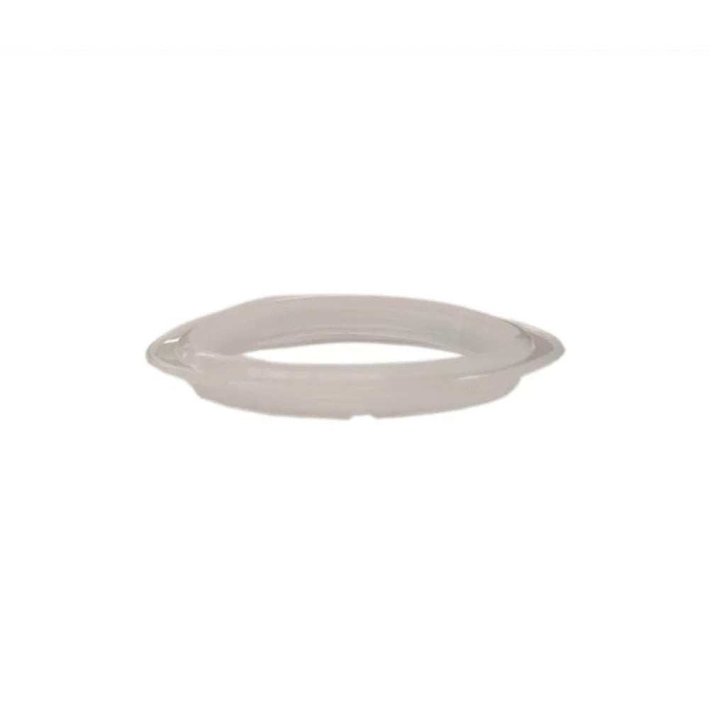 Clear White Rubber Replacement O-Ring Basin Waste Seal 38mm