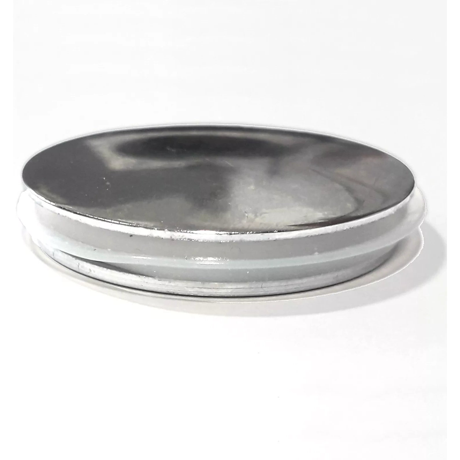 Clear White Rubber Replacement O-Ring Basin Waste Seal 38mm
