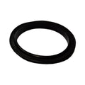 Black Rubber Replacement O-Ring Click Clack Basin Waste Seal 38mm