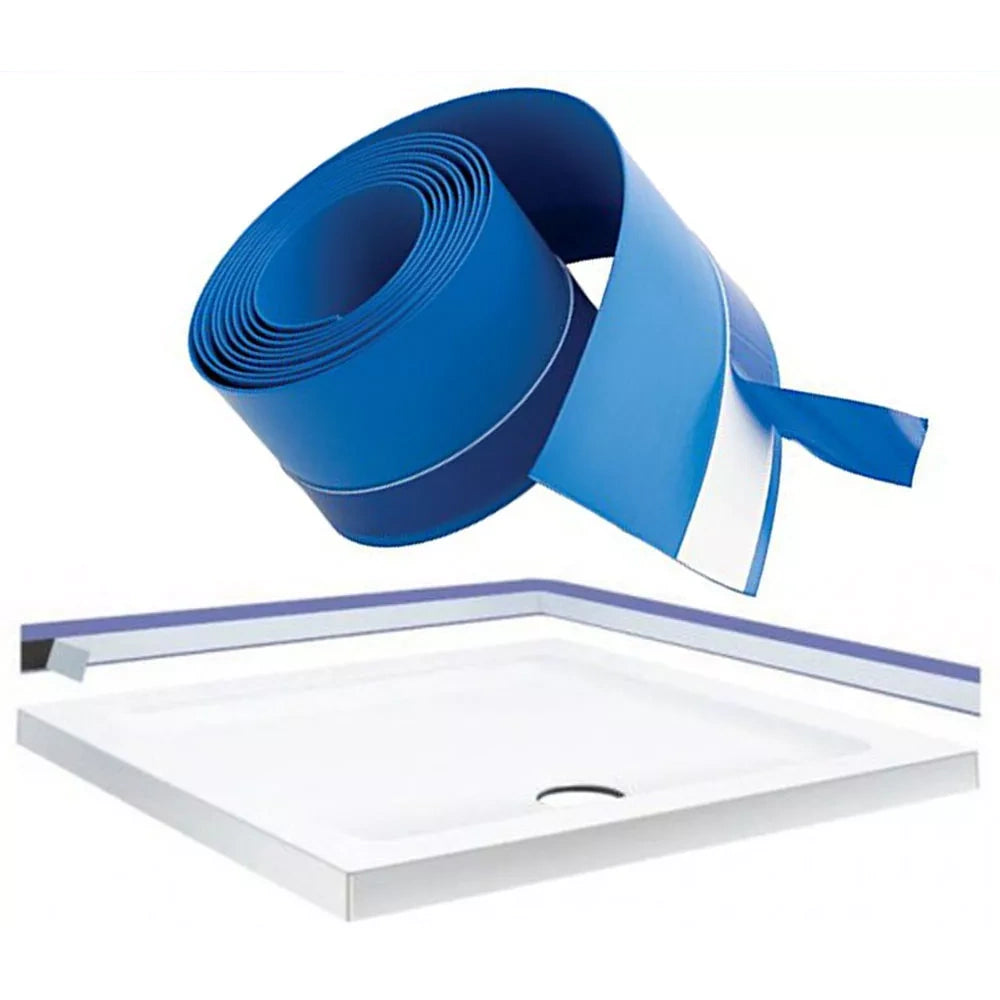 MX Flexi Seal Strip Waterproof Tape for Upstand Shower Tray & Bath