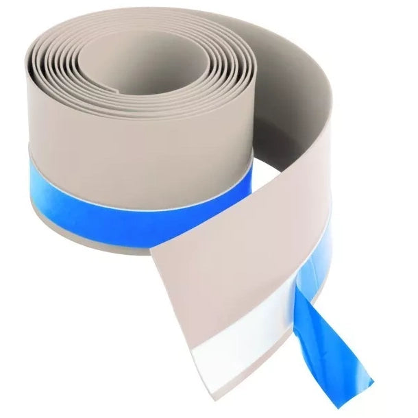 MX Flexi Seal Strip Waterproof Tape for Upstand Shower Tray & Bath