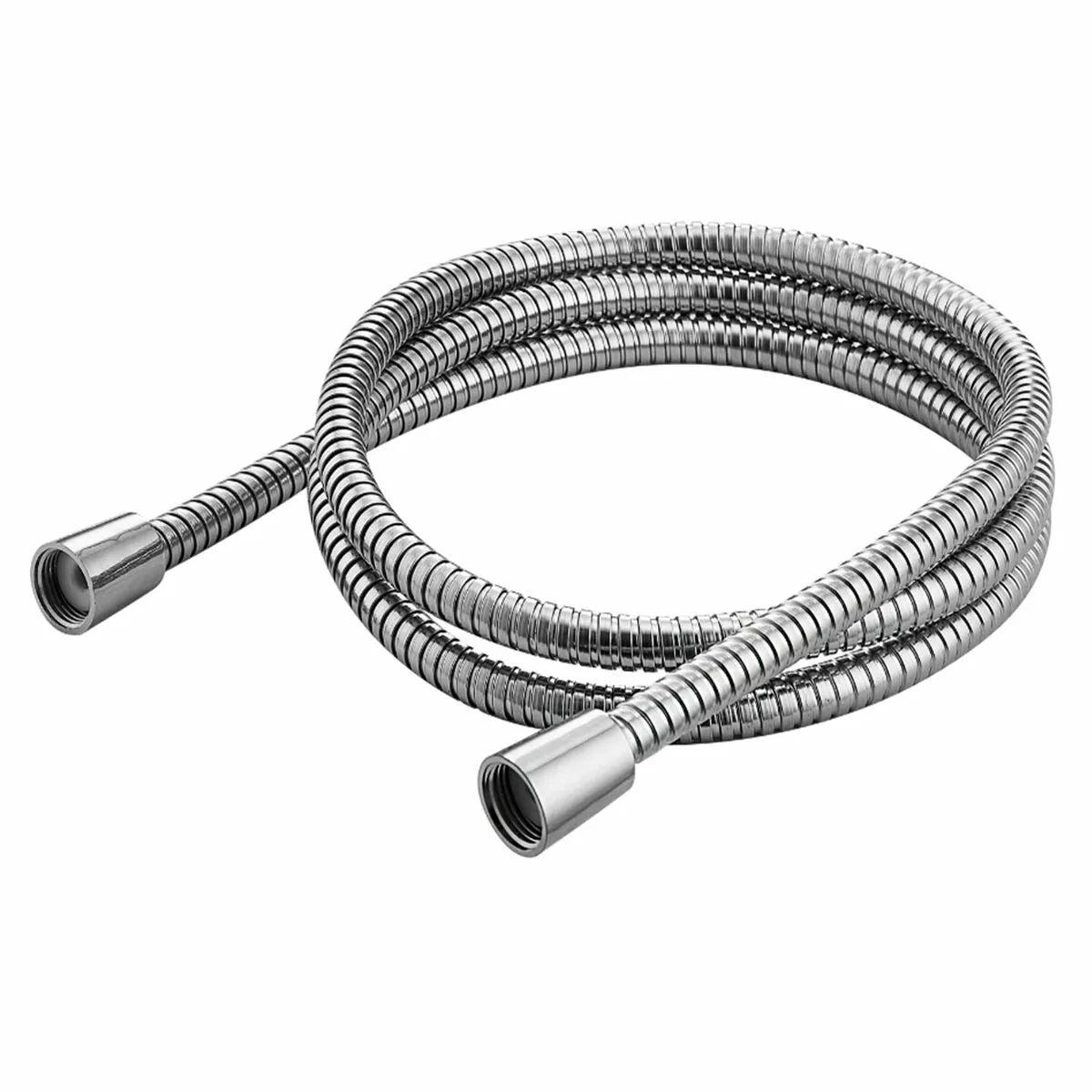 Chrome Universal Double Buckle Washers Shower Hose