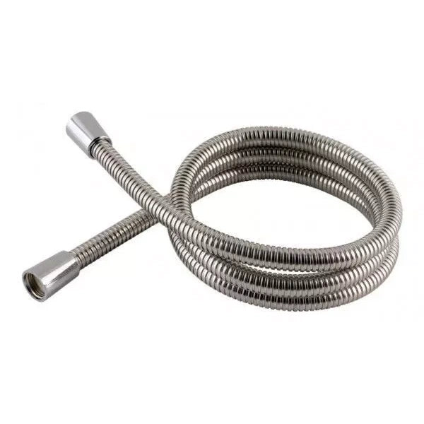 Chrome Universal Double Buckle Washers Shower Hose