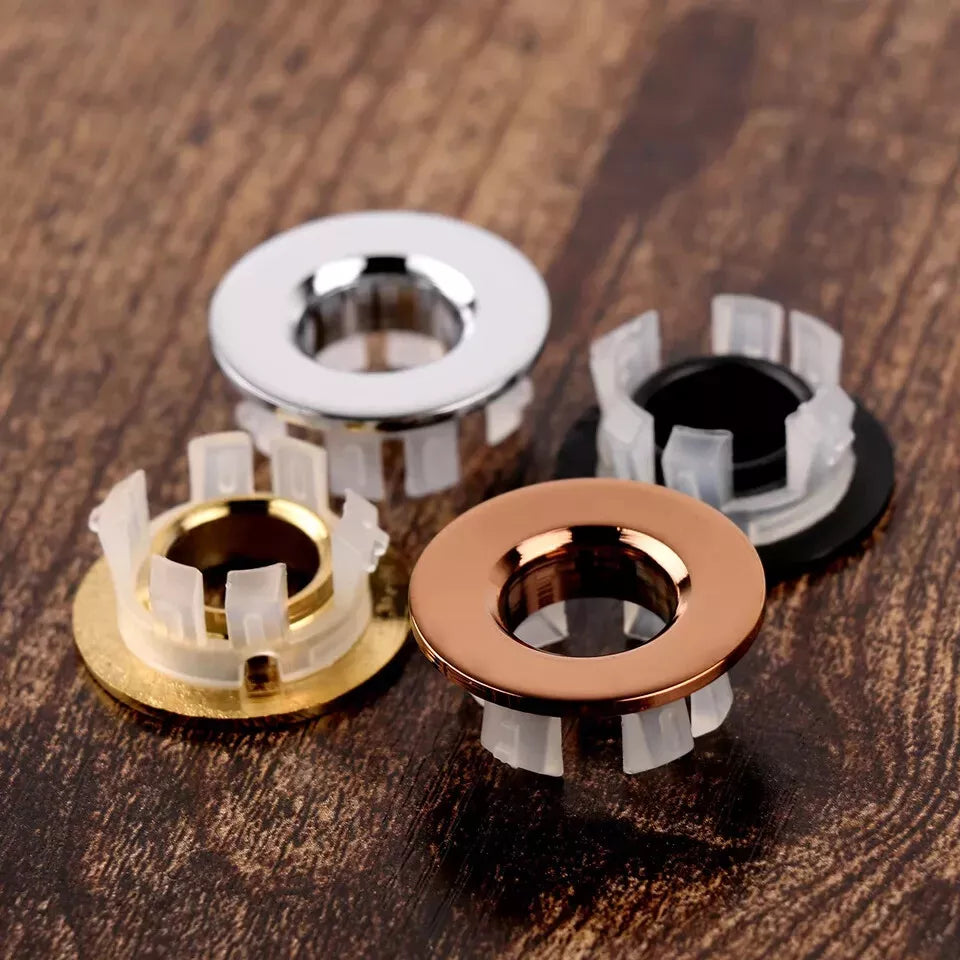 Quality Basin Overflow Replacement Insert Covers