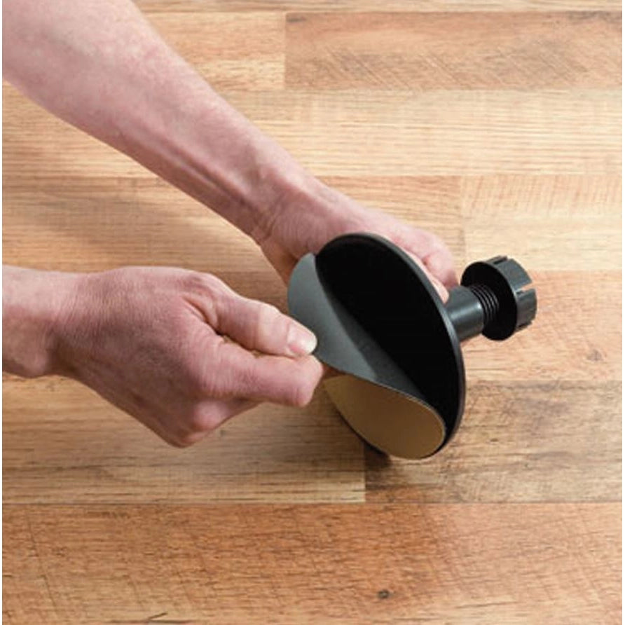 Easy Plumb Riser Kit, Plinth & Feet for Stone Quadrant Shower Trays up to 1200mm