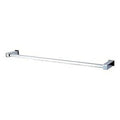 Trinity Single Towel Rail Showerdrape