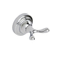 Fidelity Chrome Double Robe Hook Showerdrape