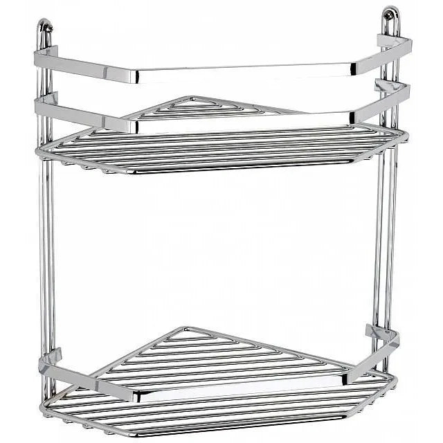 Stainless Steel Corner Wire Basket