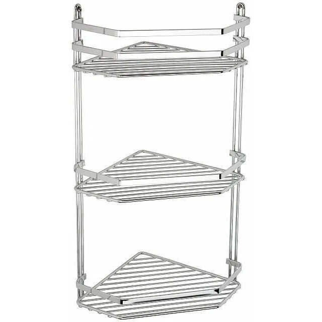 Stainless Steel Corner Wire Basket