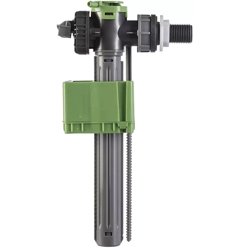 Croydex Side Entry Fill Valve - 1/2" Plastic Shank