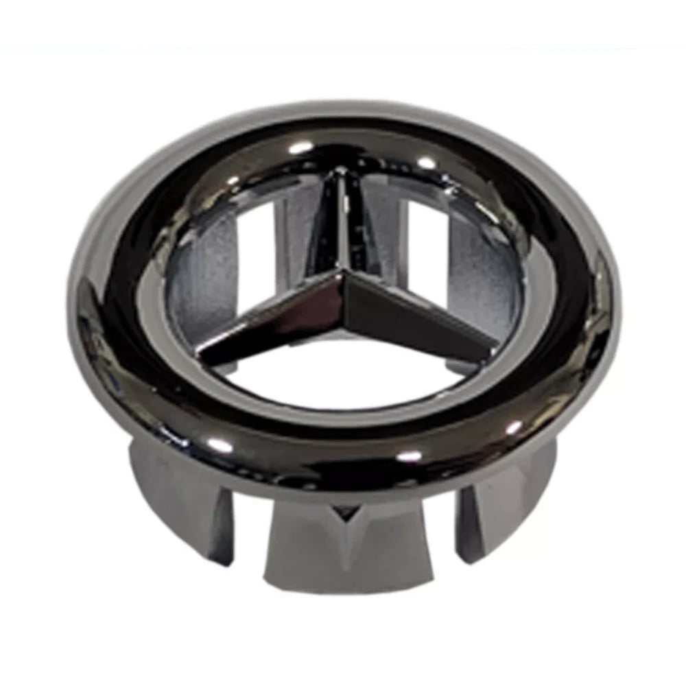 Chrome Basin Overflow Replacement Insert Covers