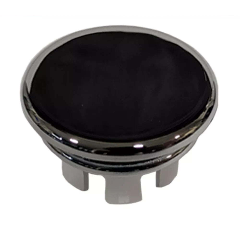 Chrome Basin Overflow Replacement Insert Covers