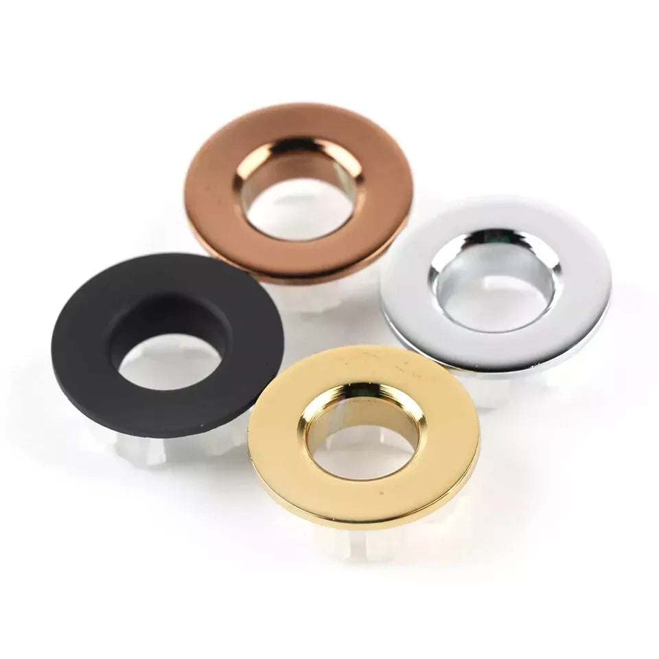 Quality Basin Overflow Replacement Insert Covers