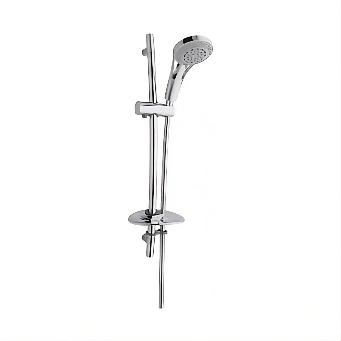 Round Contour Multi Functional Chrome Shower Kit MX Group