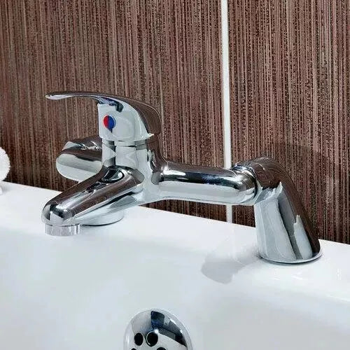 Cassellie Rio Chrome Bath Filler Mixer Tap