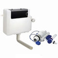 Dual Flush WC Toilet Concealed Cistern WRAS Approved