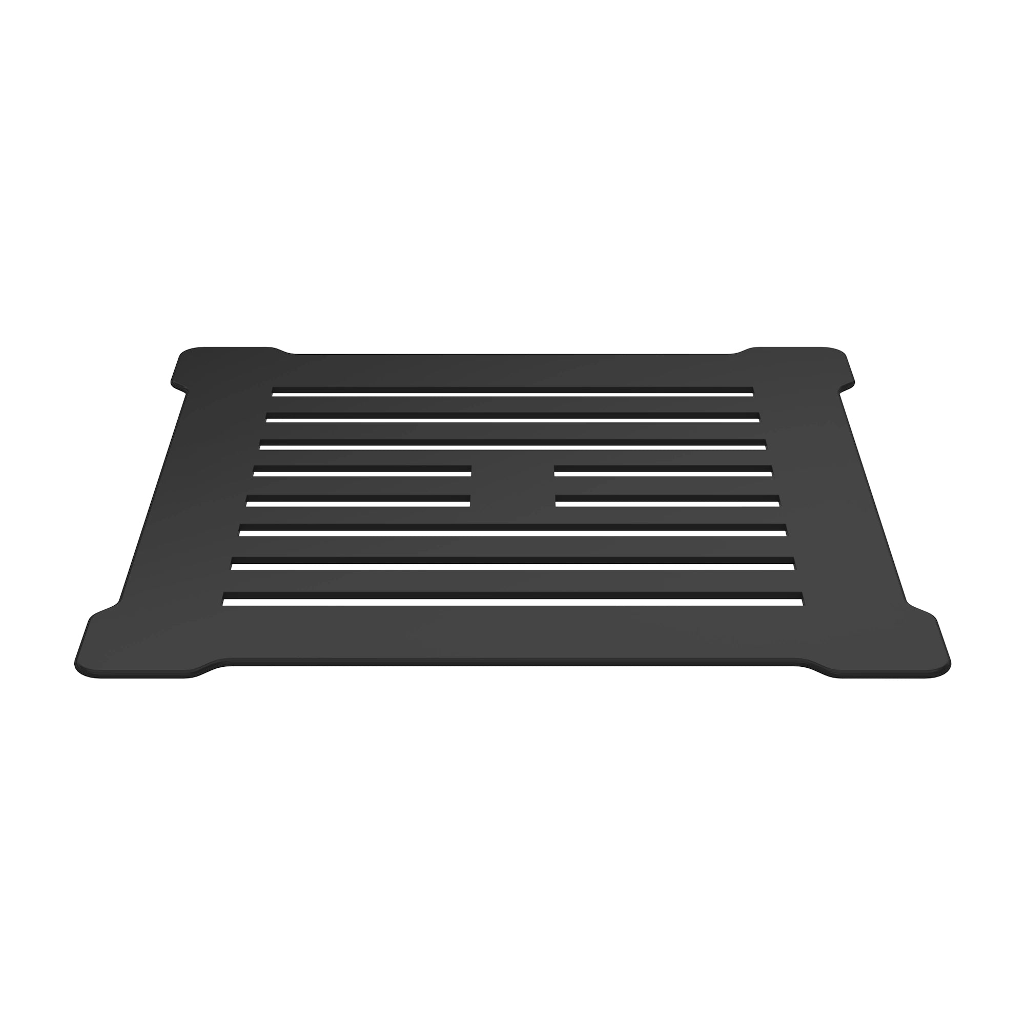Nuie Slate Square Waste Cover