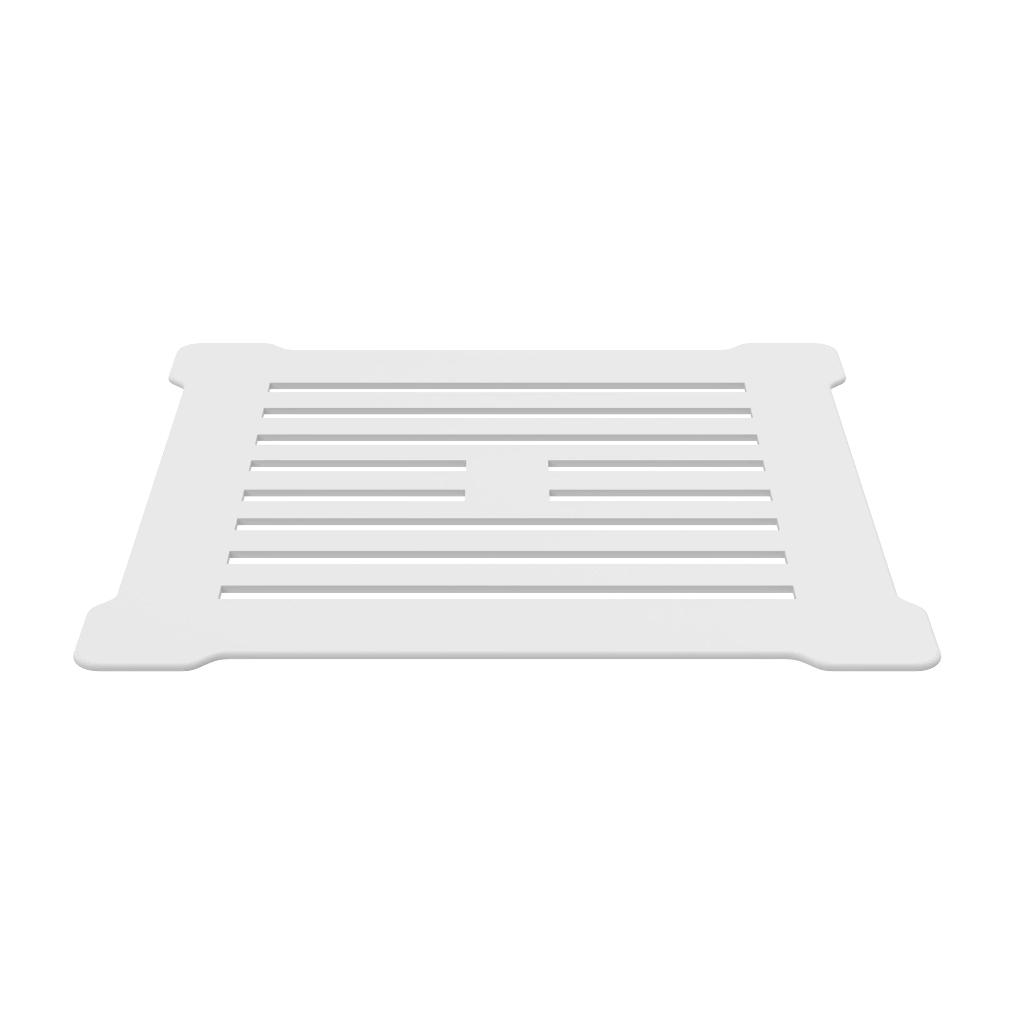 Nuie Slate Square Waste Cover