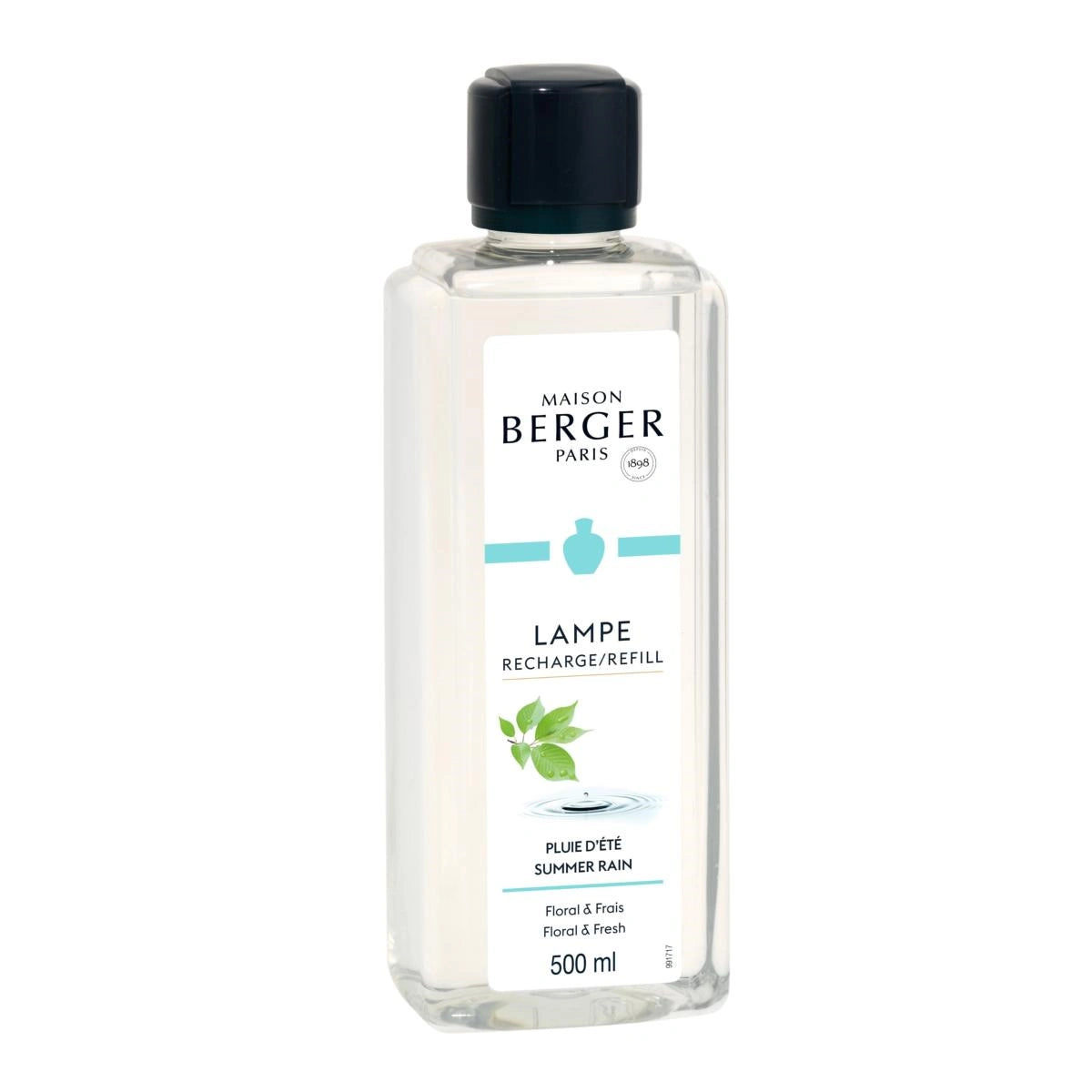 Summer Rain Lamp Refill 500ml - Maison Berger Paris