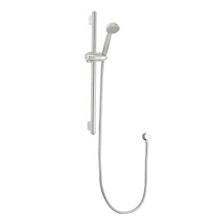 Hudson Reed Modern Slider Rail Shower Kit Chrome