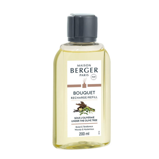 Under the Olive Tree Bouquet Refill 200ml - Maison Berger Paris