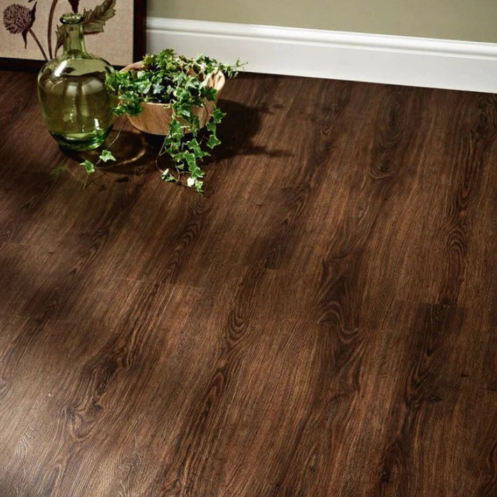 Victorian Oak SPC Flooring