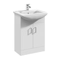 Mayford Floor Standing Two Door Basin Sink Vanity Unit