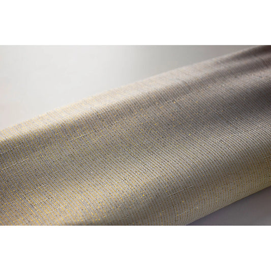 Gold Thread 180 x 180cm Shower Curtain