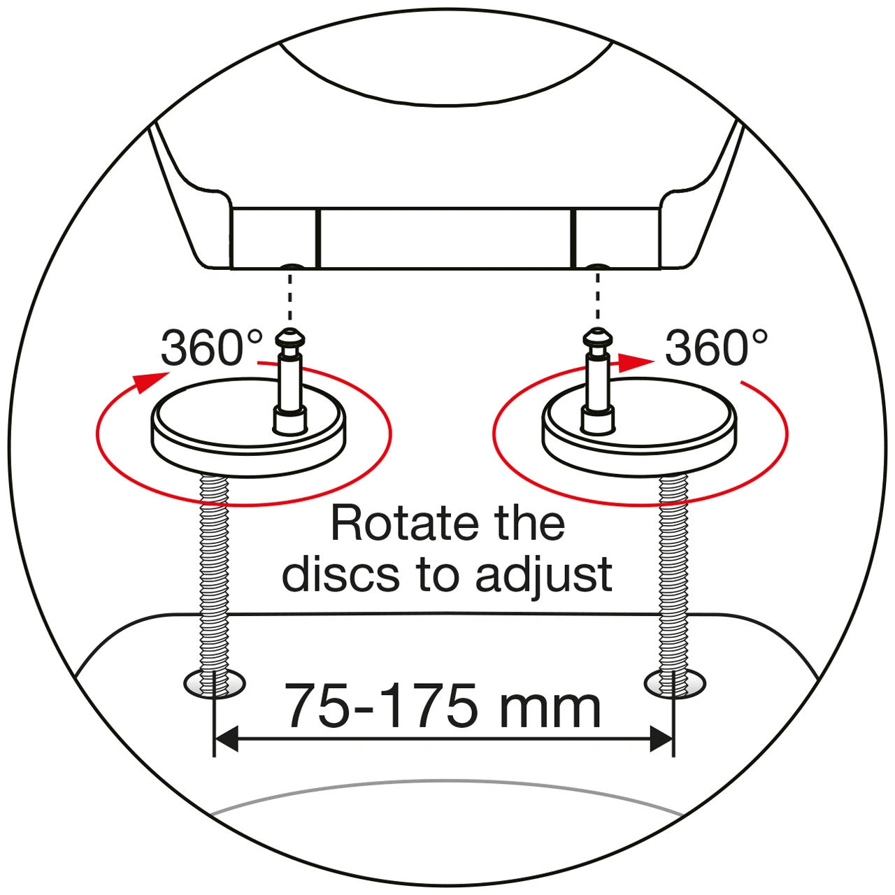 Rainbow Soft Close Quick Release Toilet Seat