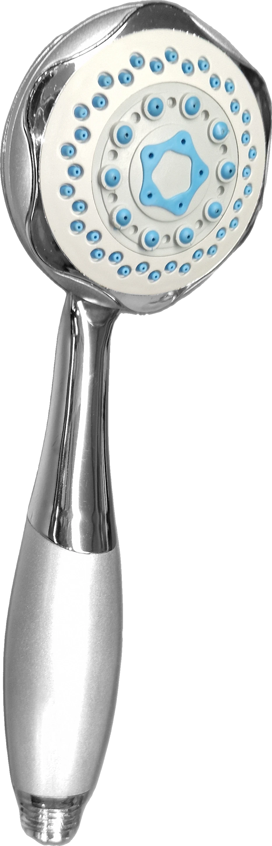 Premium Chrome Multi-Functional Shower Head