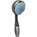 Premium Chrome Multi-Functional Shower Head