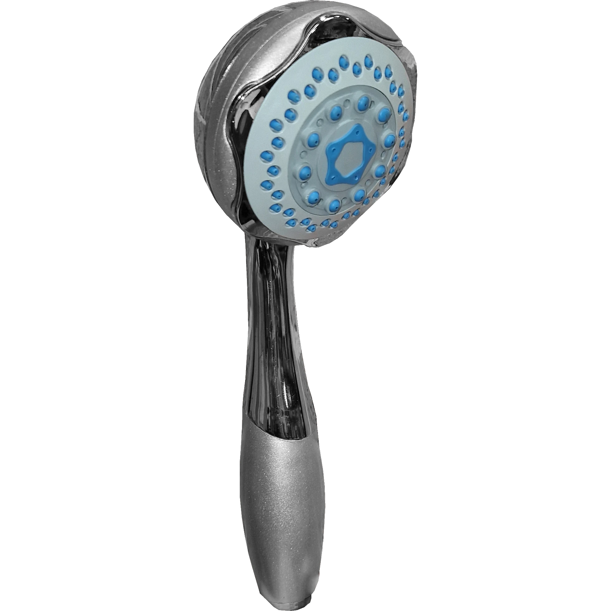 Premium Chrome Multi-Functional Shower Head