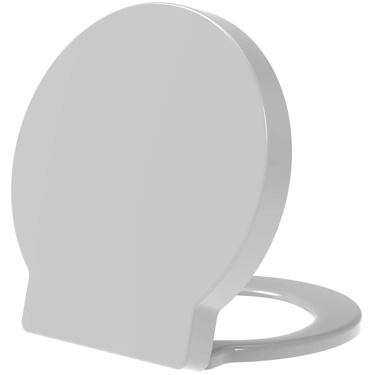 Round Soft Close Toilet Seat
