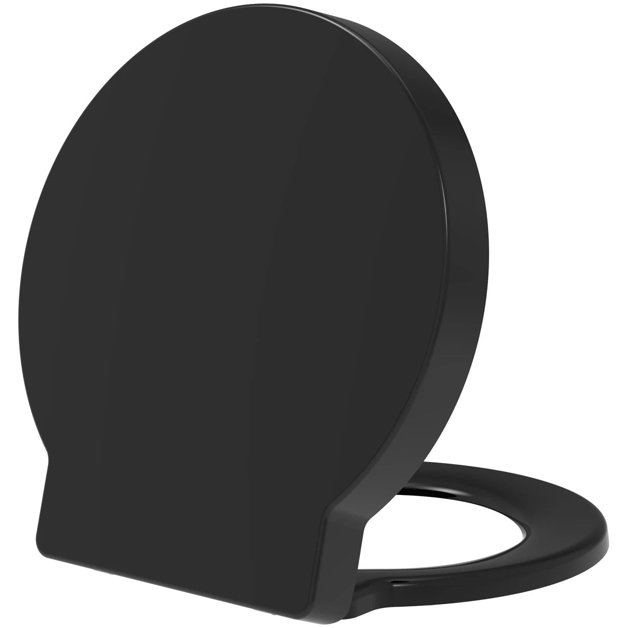 Round Soft Close Toilet Seat