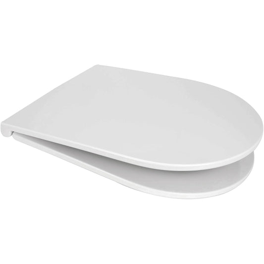 Middle D Slim Euroshowers Toilet Seat