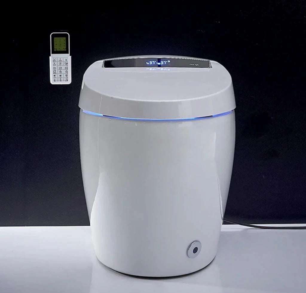 Kushiro Luxury High-Tech Japanese Style Smart Toilet & Bidet
