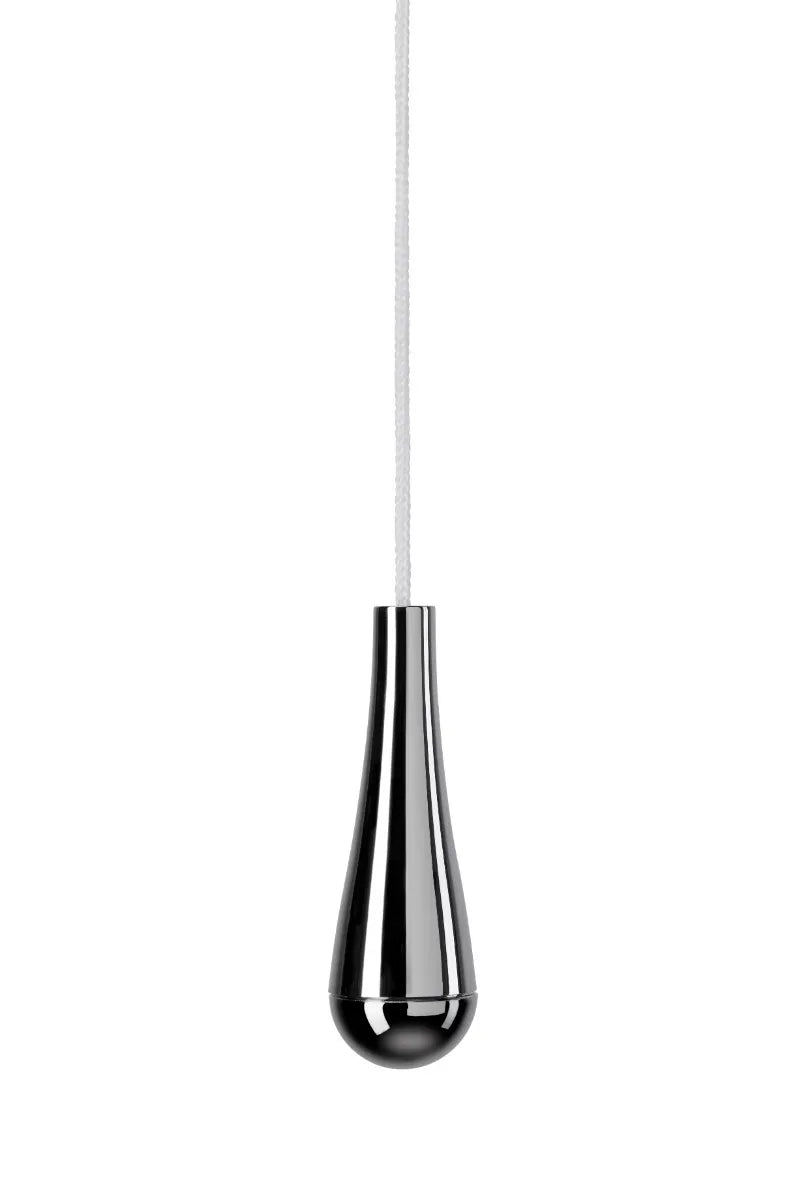 Croydex Stylish Light Pulls & 1 Metre Cord