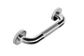 300mm Stainless Steel Straight Grab Bar With Anti-Slip Grip Croydex