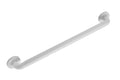 White ABS Grab Bar Croydex
