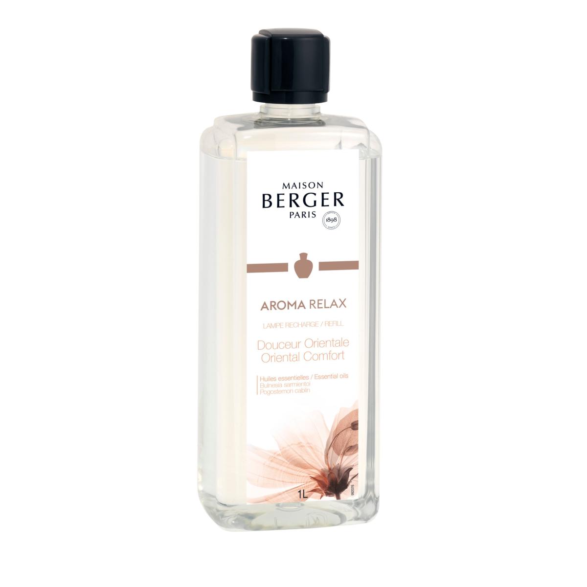 Aroma Relax Lamp Refill - Maison Berger Paris