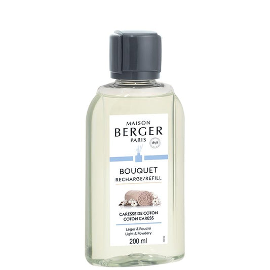 Cotton Caress Bouquet Refill - Maison Berger Paris